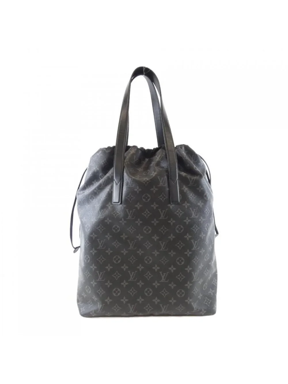 Louis Vuitton Monogram Eclipse Cabas Light Bag